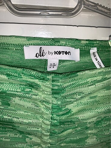 Koton Yazlık pantalon