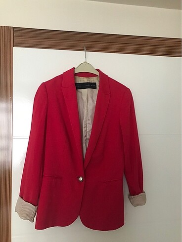 Zara ceket