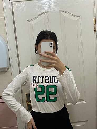Benetton bluz sorunsuz