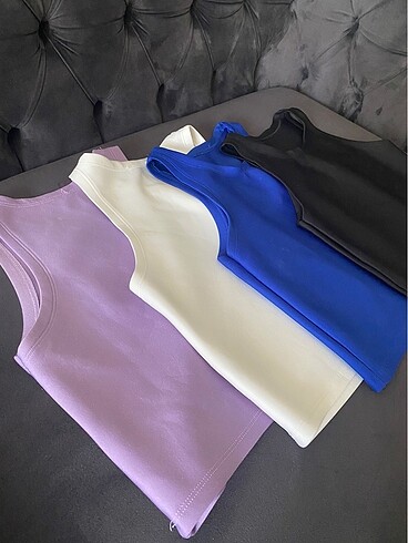 basic crop top