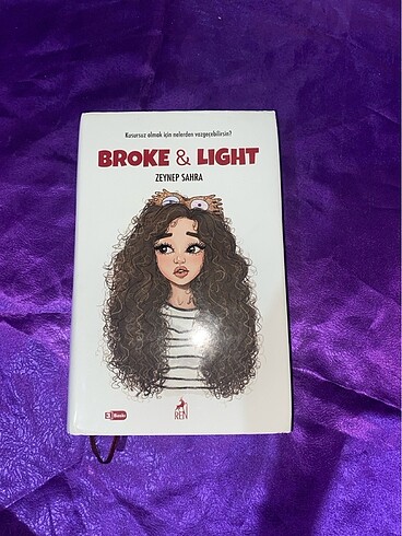  broke light zeynep sahra