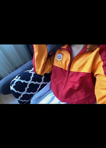 galatasarayli hirka ceket - Görsel 2