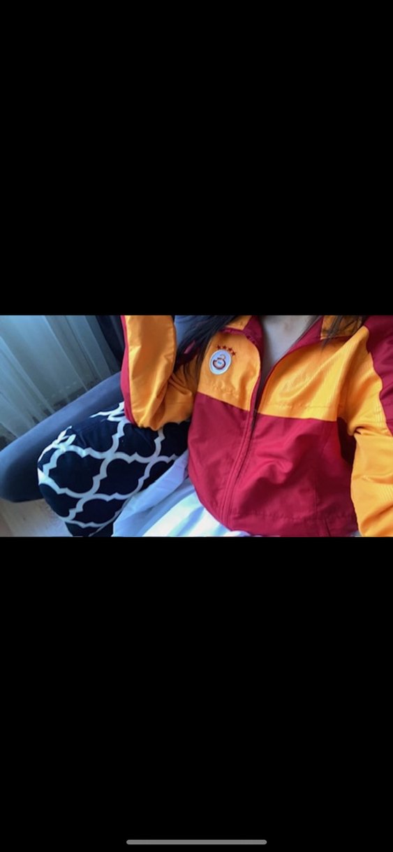 galatasarayli hirka ceket - Görsel 2