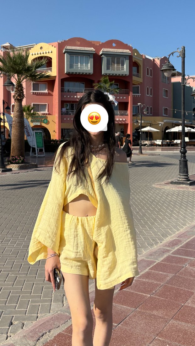 Sarı sortlu takim - Görsel 3