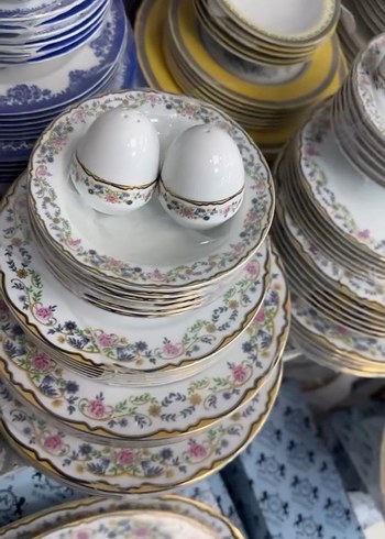 Zuccara Maison 6 Kişilik 28 Parça Porselen Yemek Takımı - Görsel 2