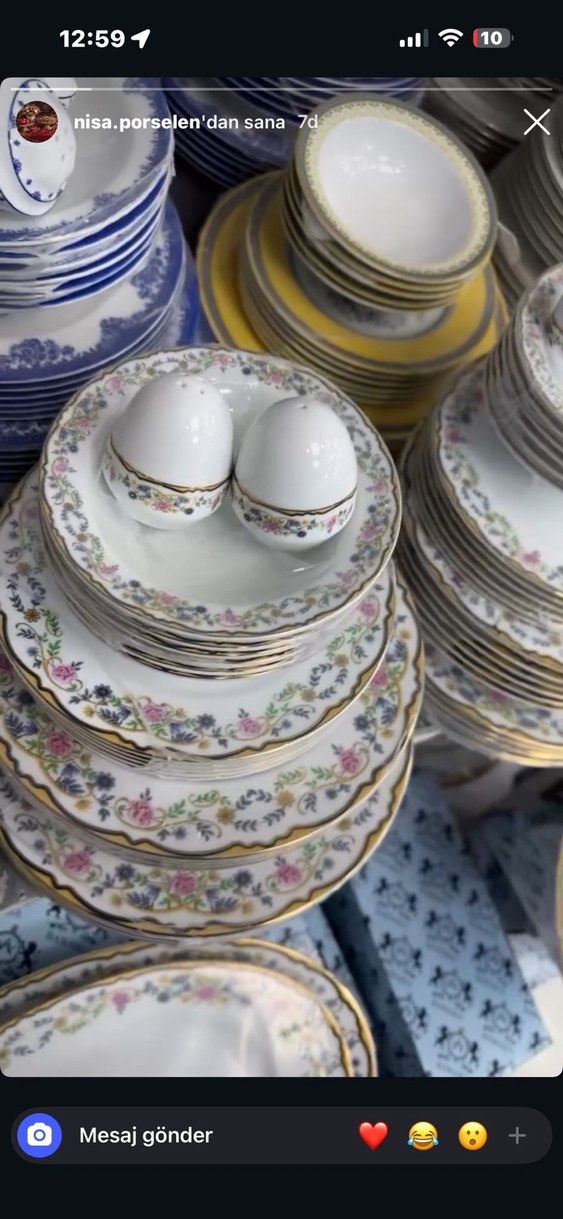 Zuccara Maison 6 Kişilik 28 Parça Porselen Yemek Takımı - Görsel 2