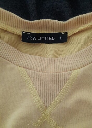 LC Waikiki Lcw crop tişört