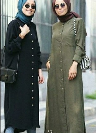 Rabiaaca Ferace Tunik 