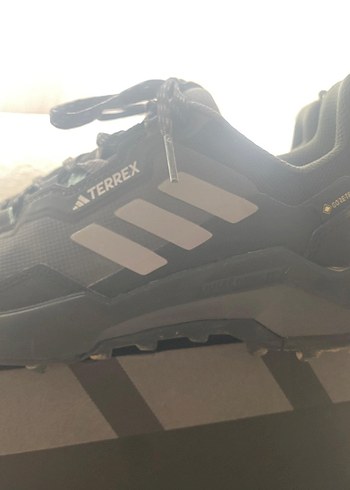 Adidas Adidas Terrex Gri Outdoor Erkek Ayakkabı