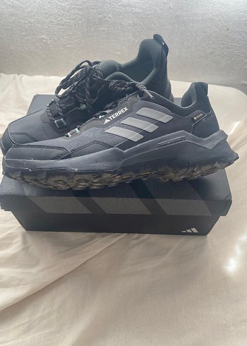 38 Beden gri Renk Adidas Terrex Gri Outdoor Erkek Ayakkabı