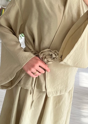 Diğer Etekli kimono takım