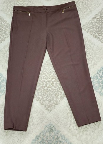 2 adet Kadın Kumaş Pantolon, Normal Boy, Regular Fit