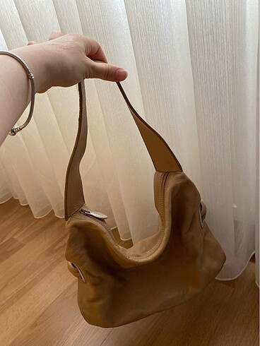 Furla vintage kol çantası