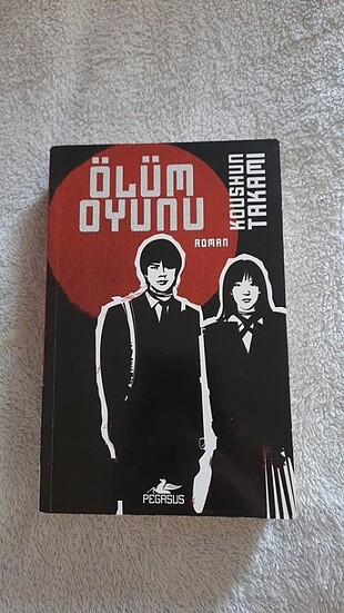 Ölüm Oyunu Koushun Takami roman