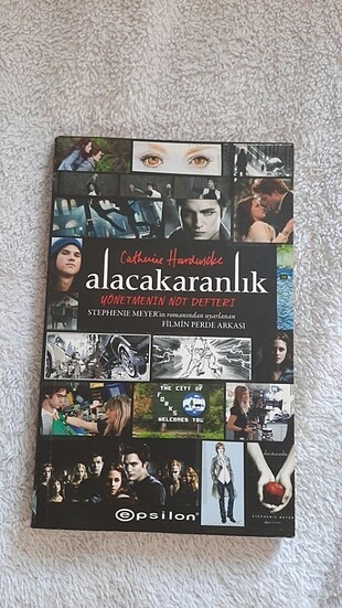 Alacakaranlık (Twilight) Yönetmenin Not Defteri 