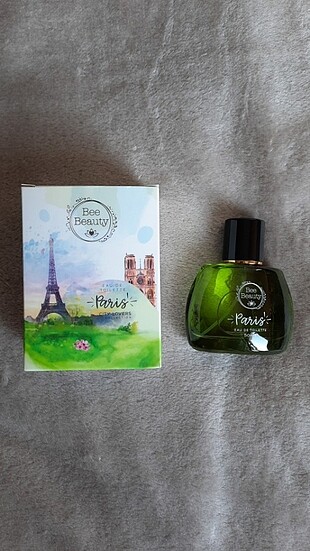Bee Beauty City Lovers Paris EDT Parfüm 
