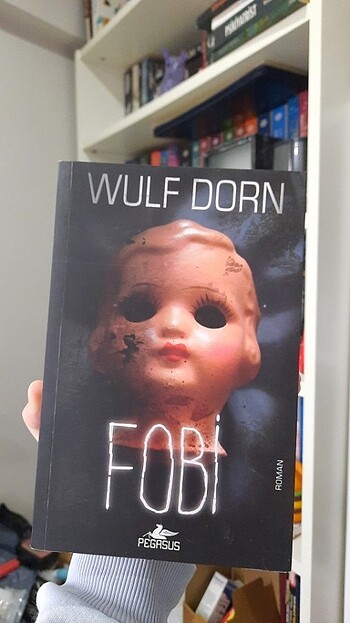 Wulf Dorn Fobi 