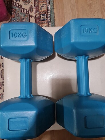 10x2 mavi dumbell