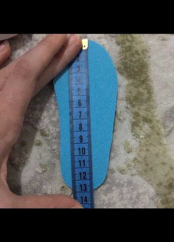 20 Beden mavi Renk Orjinal adidas spor ayakkabı