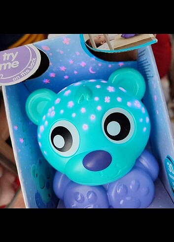 Playgro projektör gece lambası 