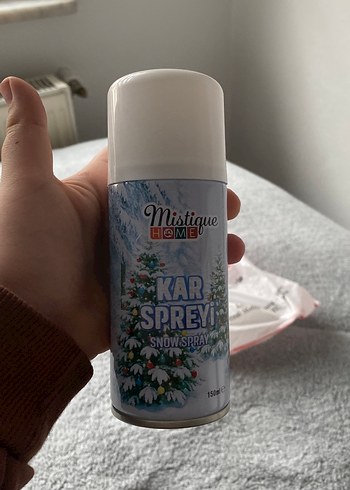 Mistigue Home Kar Spreyi 150 ml - Görsel 2