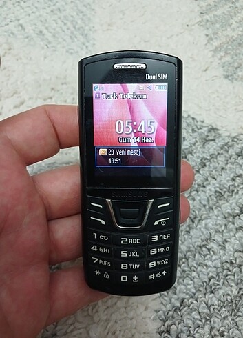 Samsung 2152 tuşlu telefon