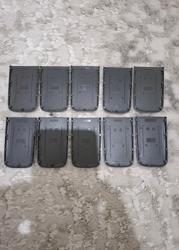 10 adet Nokia 1200 sıfır arka kapak - Görsel 2