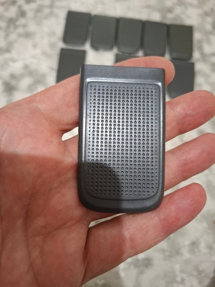 10 adet Nokia 1200 sıfır arka kapak - Görsel 3