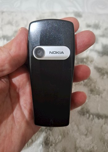 Nokia 6610i tuşlu telefon - Görsel 6