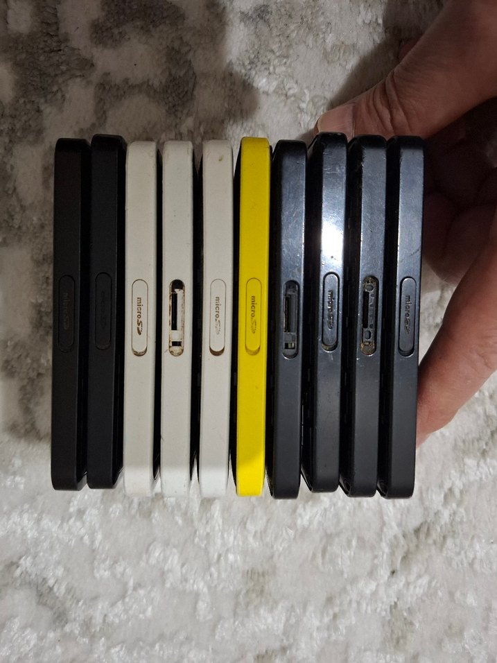 10 adet Nokia 301.1 Tuşlu telefon - Görsel 4