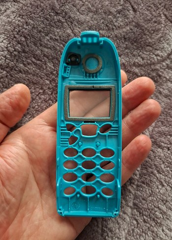 Orijinal Nokia 5110 mavi kapak - Görsel 2
