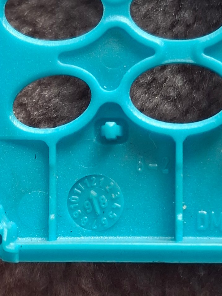 Orijinal Nokia 5110 mavi kapak - Görsel 4