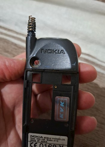 Nokia 5110 kasa - Görsel 2