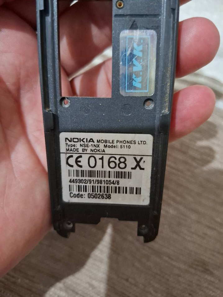 Nokia 5110 kasa - Görsel 3