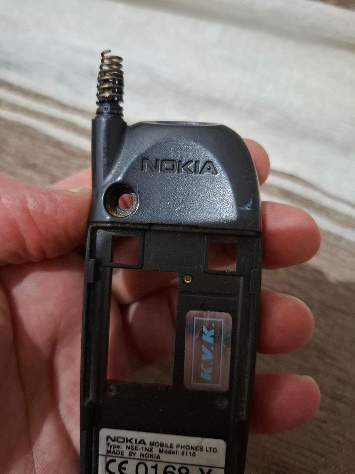 Nokia 5110 kasa - Görsel 2