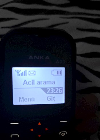 ANKA A03 Tuşlu Telefon - Görsel 2