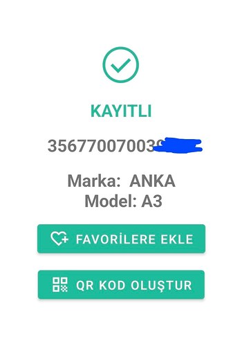 ANKA A03 Tuşlu Telefon - Görsel 8