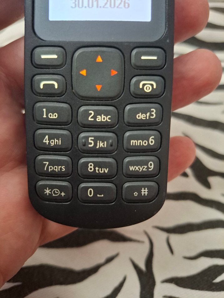 ANKA A03 Tuşlu Telefon - Görsel 4