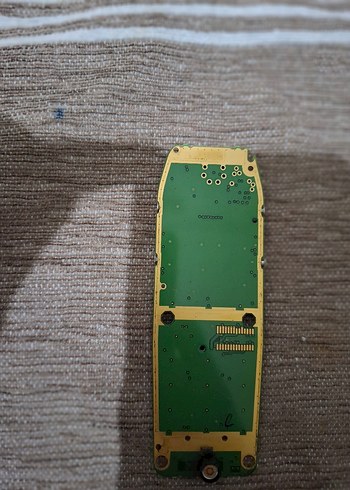 Nokia 5110 ekran, tuş bordu ve mikrofon - Görsel 3