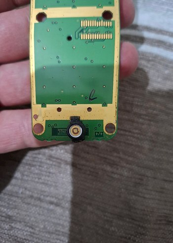 Nokia 5110 ekran, tuş bordu ve mikrofon - Görsel 4