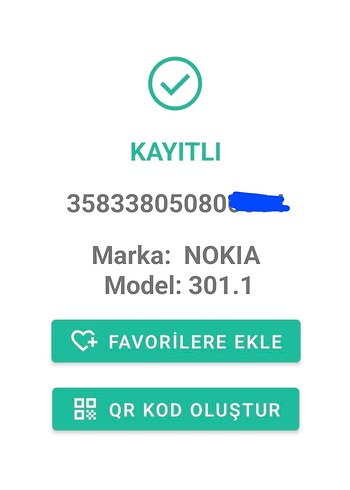 Nokia 301.1 Tuşlu Telefon - Görsel 5
