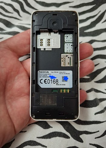 Nokia 301.1 Tuşlu Telefon - Görsel 2