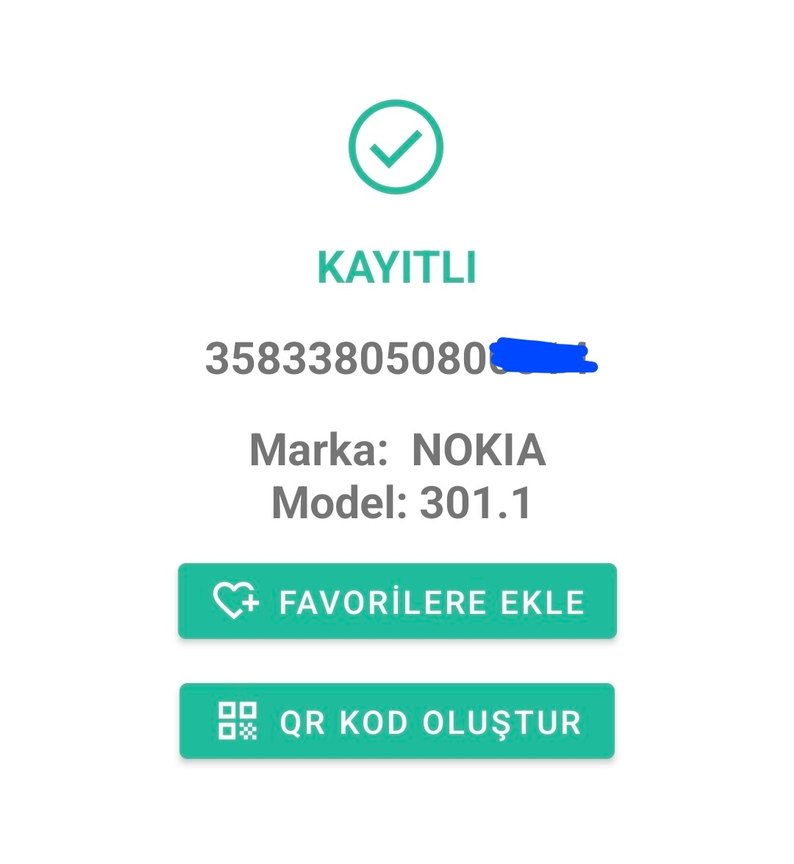 Nokia 301.1 Tuşlu Telefon - Görsel 5