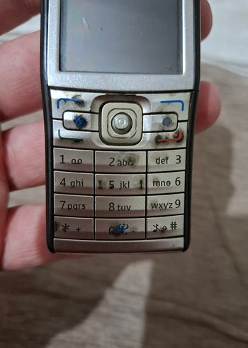 Nokia E50-1 Tuşlu Telefon - Görsel 2