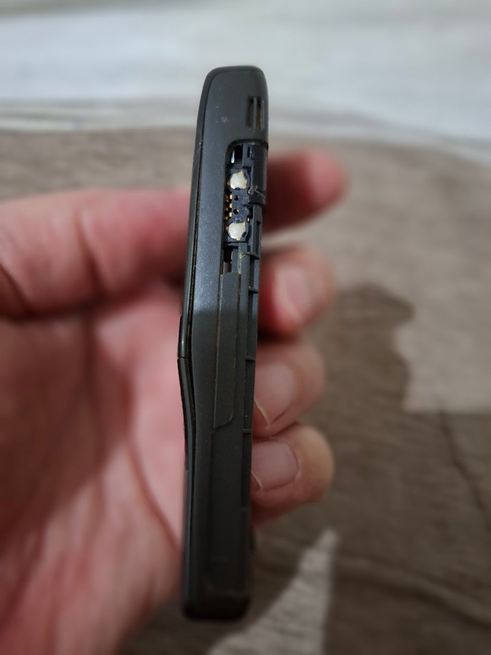 Nokia E50-1 Tuşlu Telefon - Görsel 4