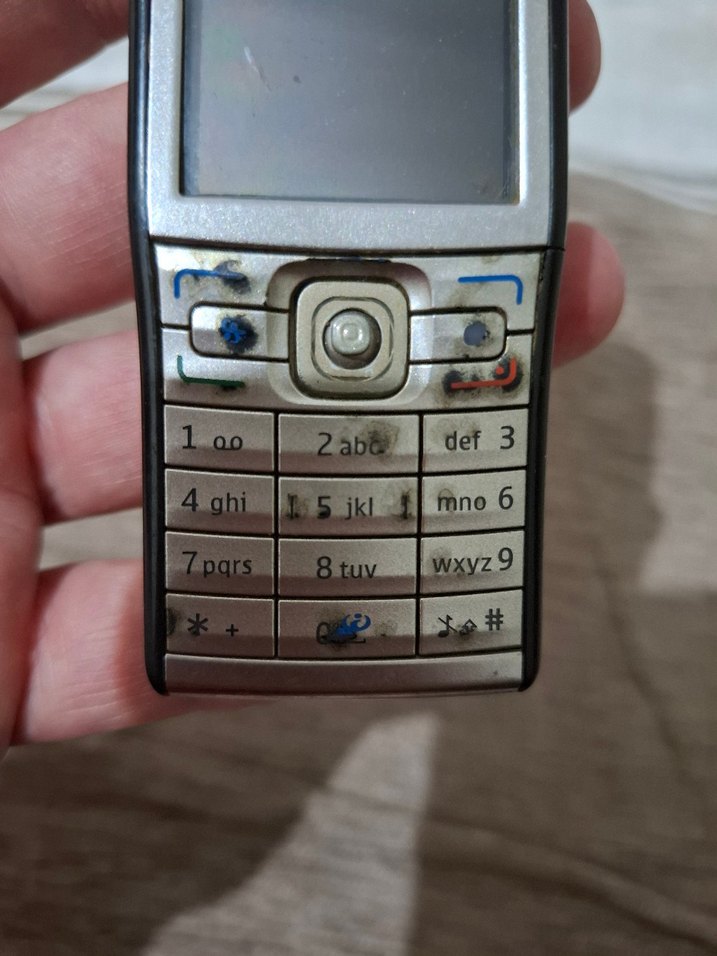 Nokia E50-1 Tuşlu Telefon - Görsel 2