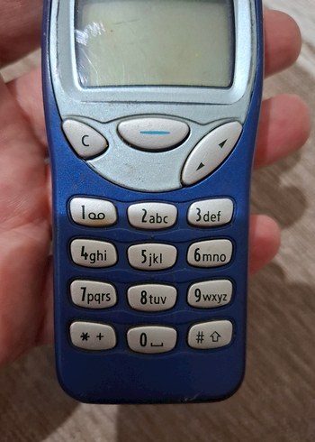 Nokia 3210 Tuşlu Telefon - Görsel 2