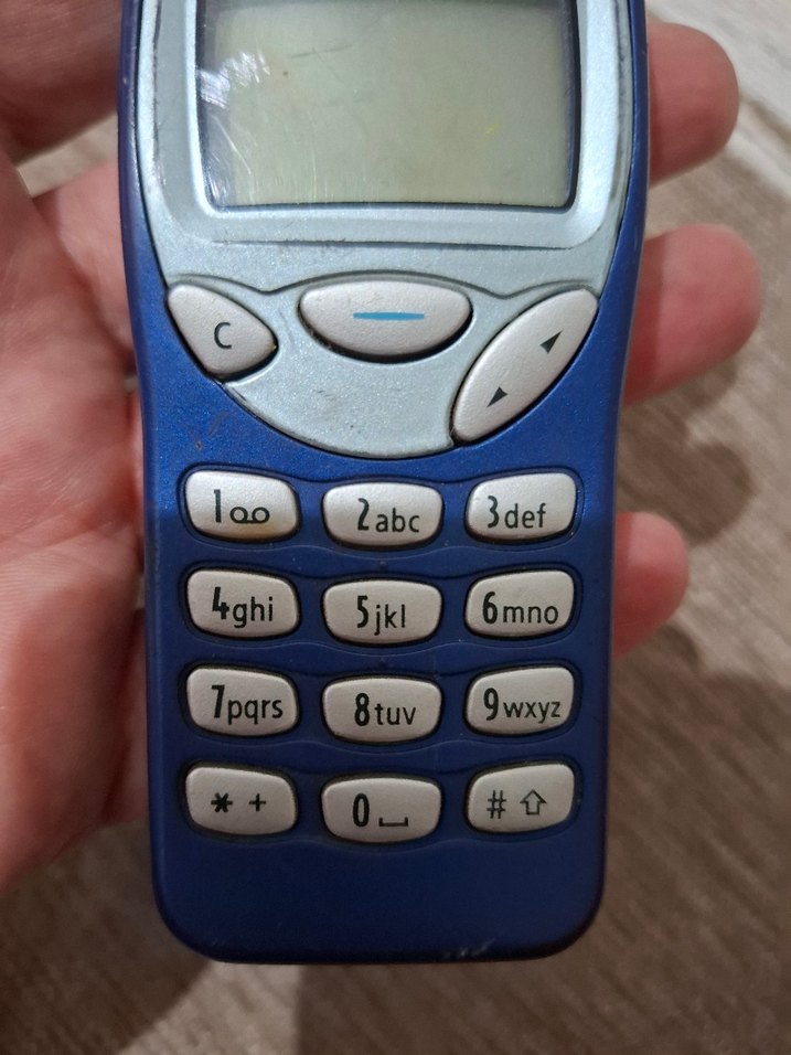 Nokia 3210 Tuşlu Telefon - Görsel 2