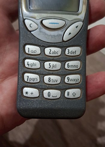 Nokia 3210 Tuşlu Telefon - Görsel 2