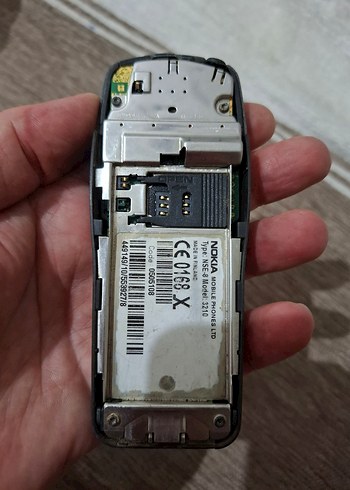 Nokia 3210 Tuşlu Telefon - Görsel 3